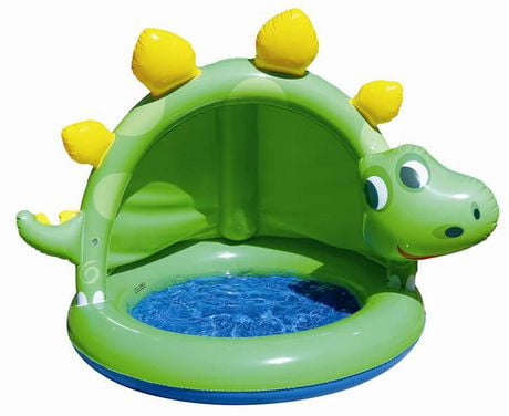 plastic baby pools walmart